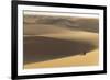 The Desert Near Liwa, Abu Dhabi, United Arab Emirates, Middle East-Angelo Cavalli-Framed Photographic Print