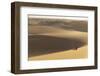 The Desert Near Liwa, Abu Dhabi, United Arab Emirates, Middle East-Angelo Cavalli-Framed Photographic Print