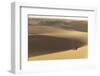 The Desert Near Liwa, Abu Dhabi, United Arab Emirates, Middle East-Angelo Cavalli-Framed Photographic Print