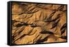 The Desert near the Dead Sea.-Stefano Amantini-Framed Stretched Canvas