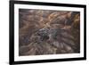 The Desert near the Dead Sea.-Stefano Amantini-Framed Photographic Print