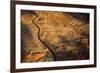 The Desert near the Dead Sea.-Stefano Amantini-Framed Photographic Print