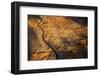 The Desert near the Dead Sea.-Stefano Amantini-Framed Photographic Print