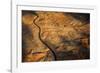 The Desert near the Dead Sea.-Stefano Amantini-Framed Photographic Print