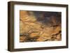 The Desert near the Dead Sea.-Stefano Amantini-Framed Photographic Print