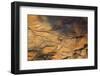 The Desert near the Dead Sea.-Stefano Amantini-Framed Photographic Print