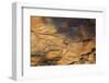 The Desert near the Dead Sea.-Stefano Amantini-Framed Photographic Print