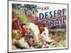 The Desert Trail, 1935-null-Mounted Art Print