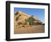 The Desert, Wadi Rum, Jordan, Middle East-Alison Wright-Framed Photographic Print