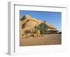 The Desert, Wadi Rum, Jordan, Middle East-Alison Wright-Framed Photographic Print