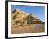 The Desert, Wadi Rum, Jordan, Middle East-Alison Wright-Framed Photographic Print