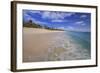 The Deserted Beach of K-Club, Located Not Far from the Village, Closed Since 2004-Roberto Moiola-Framed Photographic Print