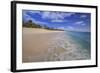 The Deserted Beach of K-Club, Located Not Far from the Village, Closed Since 2004-Roberto Moiola-Framed Photographic Print