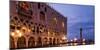 The Deserted St. Mark's Square in the Early Morning, Venice, UNESCO World Heritage Site-Karen Deakin-Mounted Photographic Print