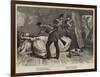 The Deserter's Discharge-Samuel Edmund Waller-Framed Giclee Print