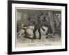 The Deserter's Discharge-Samuel Edmund Waller-Framed Giclee Print