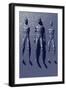 The Design and Construction of Robots and Androids-null-Framed Art Print