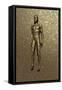 The Design and Construction of Robots and Androids-null-Framed Stretched Canvas