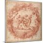 The Design of the Tazza Farnese-Peter Paul Rubens-Mounted Giclee Print