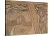 The Desire and the Satisfaction, 1893-Jan Theodore Toorop-Stretched Canvas