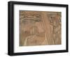 The Desire and the Satisfaction, 1893-Jan Theodore Toorop-Framed Giclee Print
