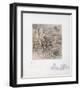 The Despatch Rider-Snaffles-Framed Premium Giclee Print