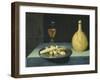 The Dessert of Wafers (Le dessert de gaufrettes)-Lubin Baugin-Framed Giclee Print