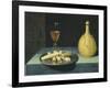 The Dessert of Wafers (Le dessert de gaufrettes)-Lubin Baugin-Framed Giclee Print