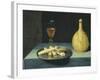 The Dessert of Wafers (Le dessert de gaufrettes)-Lubin Baugin-Framed Giclee Print