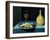 The Dessert of Wafers-Lubin Baugin-Framed Giclee Print