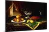 The Dessert Table, 1873 (Oil on Canvas)-Morston Constantine Ream-Mounted Giclee Print