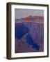 The Destroyer, C.1911-13-Arthur Wesley Dow-Framed Giclee Print