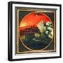 The Destruction of Sodom and Gomorrah, 16th Century-Joachim Patenir-Framed Giclee Print