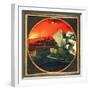 The Destruction of Sodom and Gomorrah, 16th Century-Joachim Patenir-Framed Giclee Print