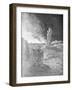 The Destruction of Sodom-Philip Gendreau-Framed Giclee Print