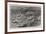 The Destruction of the Foochow Arsenal and Chinese Fleet by the French Squadron under Admiral Courb-Joseph Nash-Framed Giclee Print