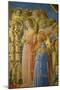 The, Detail Coronation of the Virgin-Fra Angelico-Mounted Giclee Print