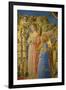 The, Detail Coronation of the Virgin-Fra Angelico-Framed Giclee Print