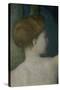 The, Detail Imagination-Pierre Puvis de Chavannes-Stretched Canvas