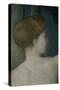 The, Detail Imagination-Pierre Puvis de Chavannes-Stretched Canvas