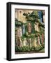 The, Detail Last Judgement-Fra Angelico-Framed Giclee Print