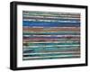 The Details are Washed Away from Memory-Alicia Dunn-Framed Art Print