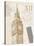 The Details of Big Ben-Morgan Yamada-Stretched Canvas