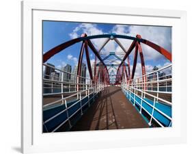 The Detroit Bridge-Craig Roberts-Framed Photographic Print