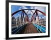 The Detroit Bridge-Craig Roberts-Framed Photographic Print