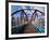 The Detroit Bridge-Craig Roberts-Framed Photographic Print