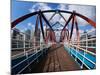 The Detroit Bridge-Craig Roberts-Mounted Photographic Print