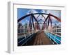 The Detroit Bridge-Craig Roberts-Framed Photographic Print