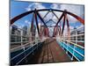 The Detroit Bridge-Craig Roberts-Mounted Photographic Print