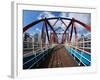 The Detroit Bridge-Craig Roberts-Framed Photographic Print